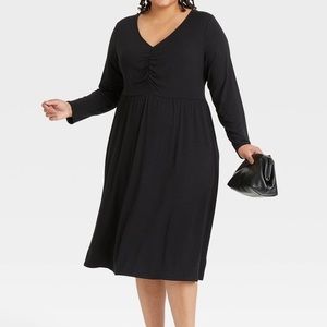 NEW PLUS SIZE Ava & Viv Dress